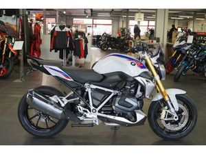 BMW R1250R STYLE HP +3 PAKETE +4 EXTRAS +REIFEN NEU