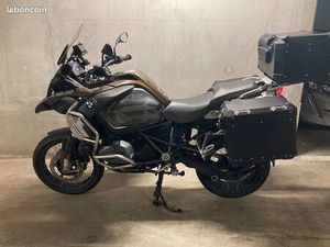 MOTO BMW R 1250 GS