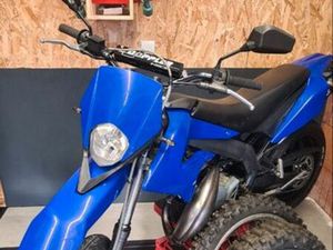 DERBI SENDA 50 (SM/ENDURO) UNIQUE
