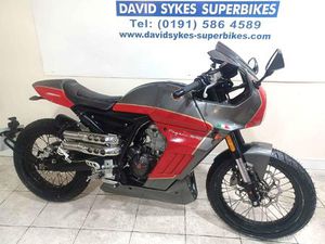 FB MONDIAL HPS PAGANI 125 EURO 4 124 CC