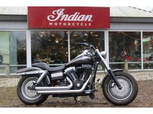 HARLEY-DAVIDSON DYNA FAT BOB FXDF FATBOB — MOTOREN | HARLEY-DAVIDSON — MARKTPLAATS