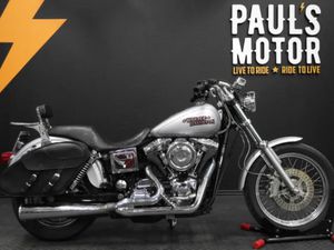 HARLEY-DAVIDSON DYNA LOW RIDER FXDL • 1999