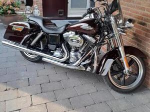 HARLEY SWITCHBACK 103CI — MOTOREN | HARLEY-DAVIDSON — MARKTPLAATS