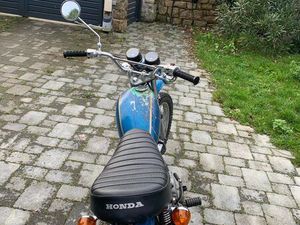 HONDA 125SL