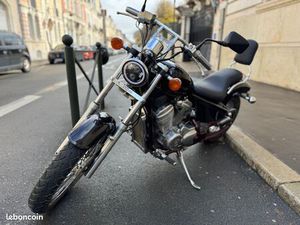HONDA SHADOW VT 600