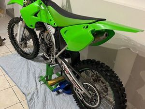 125 KX 2005 PRÉPA