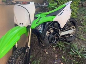 KAWASAKI KX 85 2014