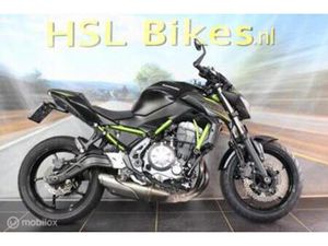 KAWASAKI Z650 ABS — MOTOREN | KAWASAKI — MARKTPLAATS