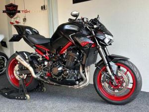 KAWASAKI Z900 ABS SC PROJECT 2021 17.452KM Z 900 Z 800 Z1000 — MOTOREN | KAWASAKI — MARKTPLAATS