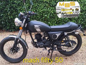MOTO MASH FIFTY 50 CHEZ MBS 85
