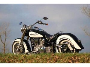 ② PRACHTIGE XV 1600 WILDSTAR CUSTOM MET SLECHTS 27000 KM