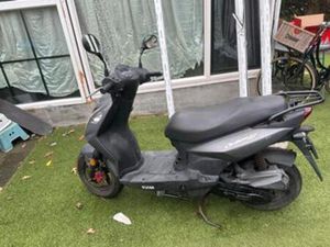 SYM ORBIT 2 SCOOTER — SCOOTERS | SYM — MARKTPLAATS