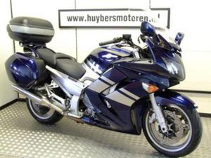 YAMAHA FJR 1300 ABS TOURING 2007 FJR1300 — MOTOREN | YAMAHA — MARKTPLAATS