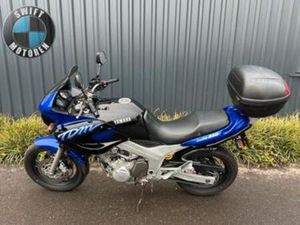 YAMAHA TDM 850 (BJ 1998) 79,671 KM — MOTOREN | YAMAHA — MARKTPLAATS