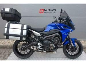 YAMAHA TRACER 900 ABS (BJ 2017) — MOTOREN | YAMAHA — MARKTPLAATS