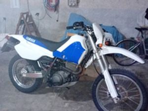 YAMAHA TT E 600