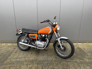 ② YAMAHA TOUR XS 650 SE/HERITAGE