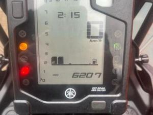 YAMAHA TENERE - AVONTUURLIJKE ALLROAD MOTOR — MOTOREN | YAMAHA — MARKTPLAATS