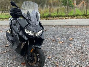 BMW C400GT - 2022 - TBE