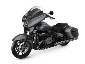 ② TE KOOP BMW R18 BAGGER