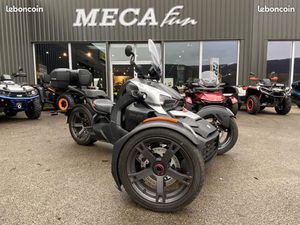 CAN-AM RYKER 900 DUO GARANTIE 2027 - MECAFUN
