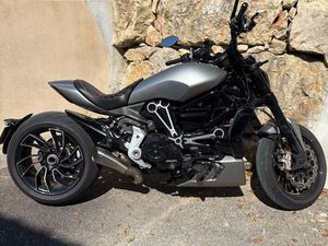 DUCATI XDIAVEL S