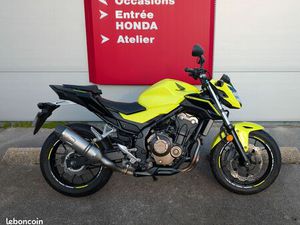HONDA CB 500 F
