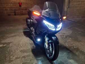 HONDA GL GOLDWING TOURING DCT