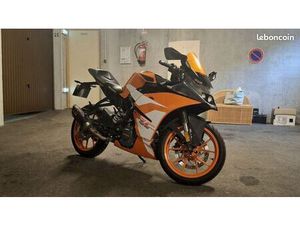 KTM RC125 2019