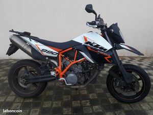 KTM 990 SMR (ÉCHANGE POSSIBLE )