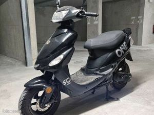 SCOOTER NECO ONE 2T