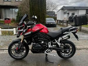 ② TRIUMPH TIGER 1200 EXPLORER EN EXCELLENT ÉTAT !