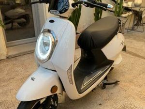SCOOTER ÉLECTRIQUE WAYSCRAL E-START