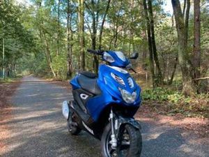 YAMAHA AEROX — SCOOTERS | YAMAHA — MARKTPLAATS