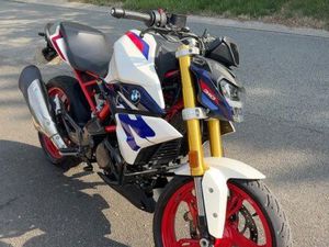 BMW G310R A2