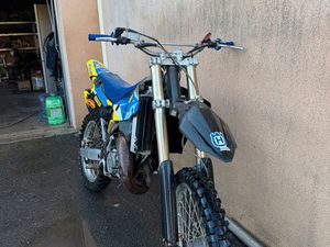 125 CR HUSQVARNA