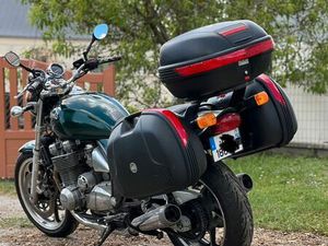 VENDS KAWASAKI 1100 ZEPHYR