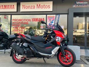 APRILLA SR GT 125 SPORT 2022