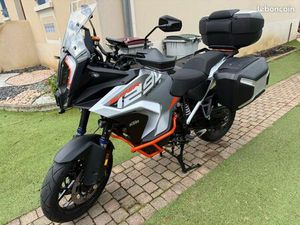 1290 KTM SUPERAVENTURE S