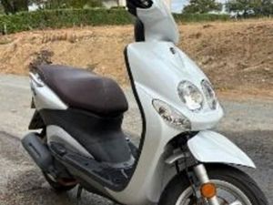 SCOOTER MBK OVETTO 4T