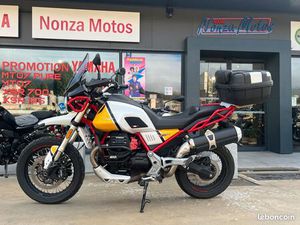 MOTO GUZZI V 85 TT 850 2019