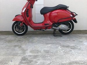 VESPA 125 GTS