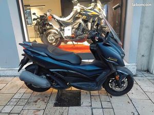 ZONTES 310 M BLEU MAT