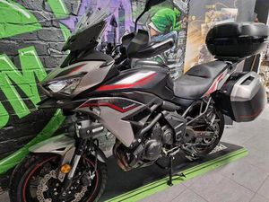 ② VERSYS 650