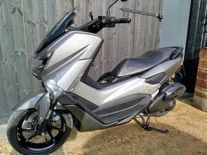 ② YAMAHA NMAX 125 - 2018 - 9000KM - SPORTIEF