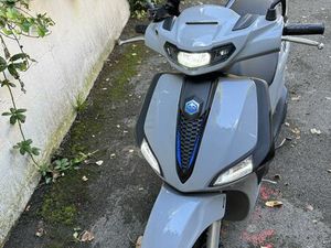 PIAGGIO LIBERTY S