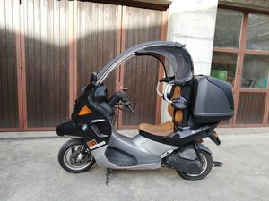 BMW C1 EXECUTIVE = TOTAL REVIDIERT UND FRISCH VORGEFÜHRT!