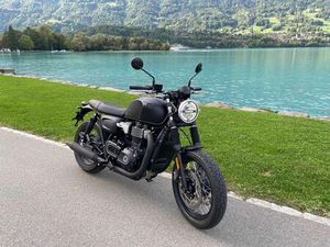 BRIXTON CROSSFIRE 1200 ABS BLACK EDITION