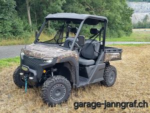 CF MOTO CFORCE U6 EV ELEKTRO MIT HALBKABINE