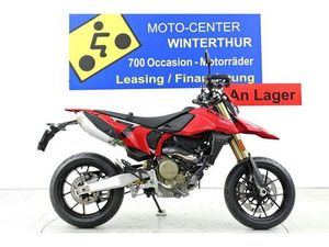 DUCATI HYPERMOTARD 698 MONO ABS